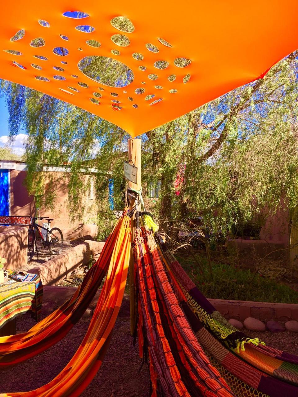 Posada Atacamena Сан-Педро-де-Атакама Экстерьер фото